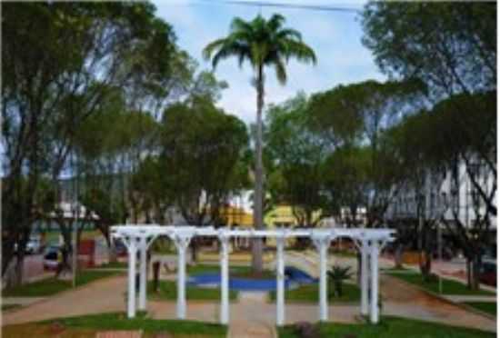CENTRO DA CIDADE-FOTO:MARCOS  - AIMORS - MG